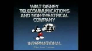 Walt Disney Telecommunications and Non-Theatrical Company International