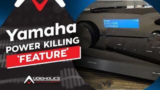 Avoid Power Killing Features on Yamaha AVENTAGE AV Receivers - Use These Settings!