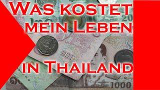 Was kostet mein Leben in Thailand