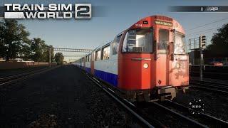 Train Simulator World 2 London train!Pc Gameplay #3