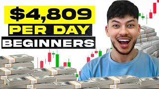 BEST Trading Strategy for PROS & Beginners! | BINOMO TRADING