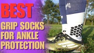 Best Grip Socks For Ankle Protection