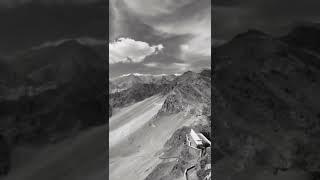 Himalayas in 5 seconds #Shorts Travel Status