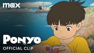 Sōsuke Meets Ponyo | Ponyo | Max Family