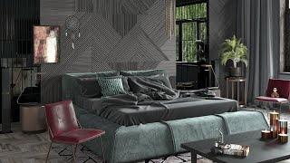 Gorgeous Interior Designs Bedroom Ideas