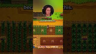 This is the Best Way Travel in Stardew #stardewvalley #cozygaming #gaming #shorts