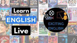 Learn English LIVE