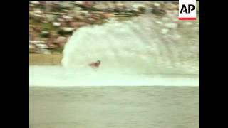 WORLD WATER SKIING CHAMPS - COLOUR