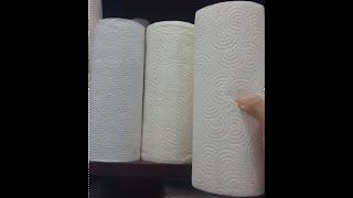 TEST 1500mm glue laminated kitchen towel rolls tissue paper rewinding machine