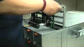 IBM NeXtScale System n1200 Enclosure Installation   Midplane