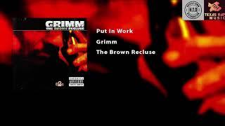 Grimm  - Put In Work (Disc 1)