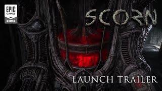 Scorn - Launch Trailer