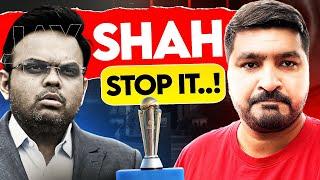 Jay Shah Needs to Stop His Double Standards | ICC Champions Trophy 2025 | India vs Pakistan |