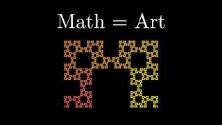 Turning Math Into Art With Amazing Fractals