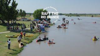 Raft the Rio Grande in South Central New Mexico