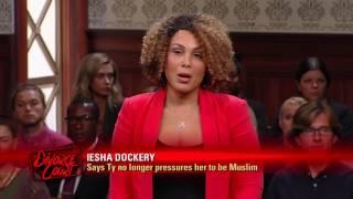DIVORCE COURT Full Episode: Dockery vs Dockery