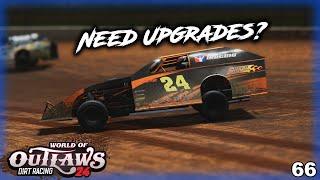 Do We Need Another Upgrade? - World of Outlaws Dirt Racing Career Mode