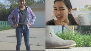 Lazy Day: Makeup, Hair & Outfit