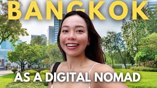 A REALISTIC Life in Bangkok, Thailand as a Digital Nomad