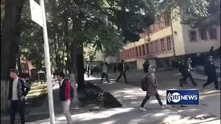 Militants storm Kabul University | حمله مهاجمان بالای دانشگاه کابل