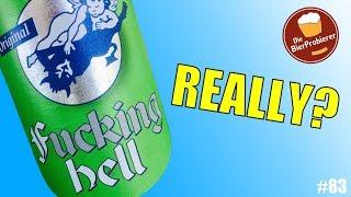 Fucking Hell | Biertest