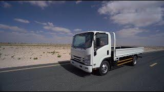 ISUZU N-Series Truck Driver Training