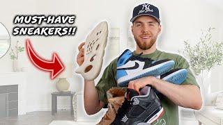 Diese Sneaker BRAUCHST du in deiner Sammlung!! (Sneaker Collection)