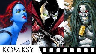 10 komiksowych bohaterów, którzy zasługują na własny film - TYLKO KINO