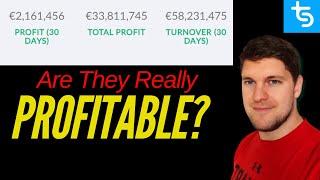 Trademate Sports Review 2024 -  Results After 5934 Value Bets!