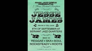 Ram Jam presents Jesse James @ SJQ 08/09/23