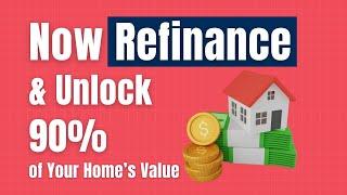 Major Changes in the Canadian Mortgage Market | Refinancing Up to 90% LTV Explained