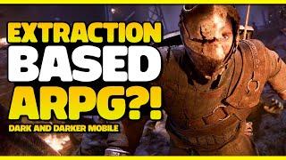 Dark and Darker Mobile: Is it Worth the Hype? Rogue Gameplay & First Impressions