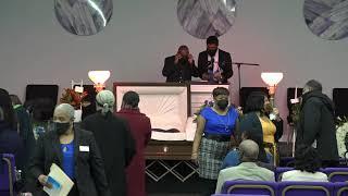 Donald Temple Homegoing Service