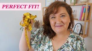 How To Achieve THE Perfect Fit! (My step by step process)