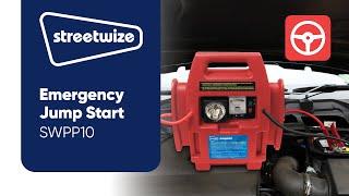 Emergency Jump Start - SWPP10