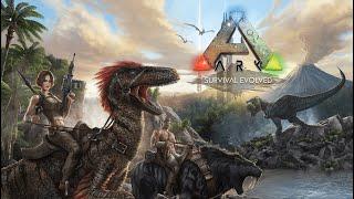 Ark let's play #2