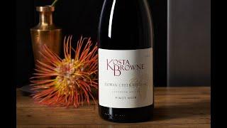 Kosta Browne's 2020 Gowan Creek Vineyard, Anderson Valley, Pinot Noir