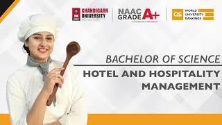 Bachelor of Science Hotel and Hospitality Management New