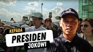 Surat Terbuka Kepada Presiden Joko Widodo