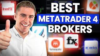 6 BEST MetaTrader (MT4) Brokers 2024 | For US & International Traders