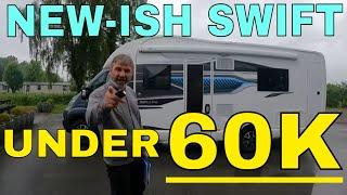 Swift Escape 664 Motorhome (FOR SALE)