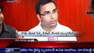 TV5 Andhra Pradesh Knowlarity Superfax