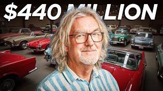 Inside James May's INSANE Car Collection