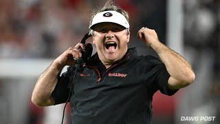 Enough Is Enough: Kirby Smart Has To Make This Change