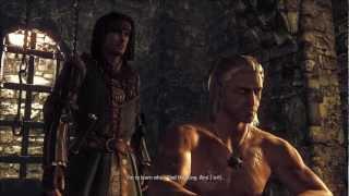 Witcher 2 Assassins of Kings: Vernon Roche tells a story