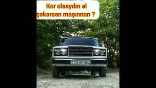 Vaz 2107 bize her seyi oyreder #10uk864 