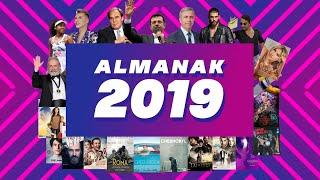 Almanak 2019 Türkiyesi