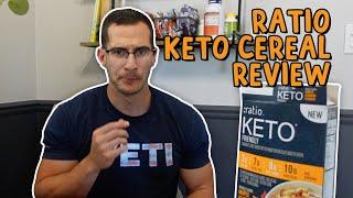 Ratio Keto Cereal Honest Review