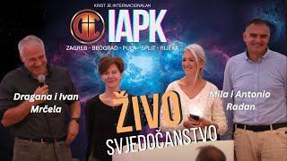 ŽIVO SVJEDOČANSTVO (Mrčele i Radani) - IAPK 2024 DAN 3