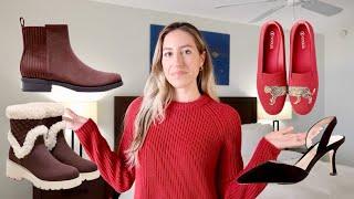 Top 4 Must-Have Fall & Winter Shoes for 2025! | #vivaia